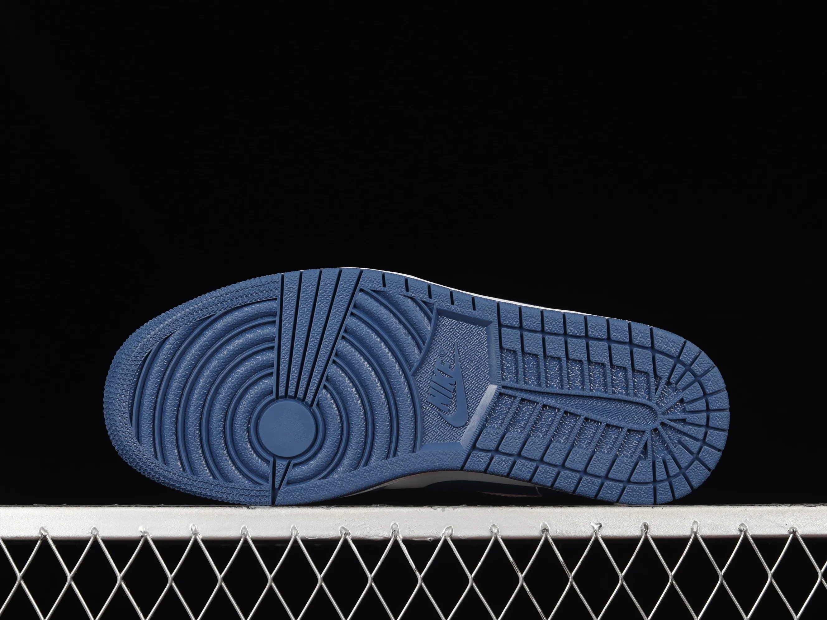 All categories Air Jordan Jordan series basketball shoes Air Jordan 1 Low G version pure original Air Jordan 1 Low AJ1 Joe 1 navy blue low-top cultural and leisure sports sneakers 553558-414